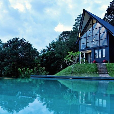The Country House Chalets Galle Dış mekan fotoğraf
