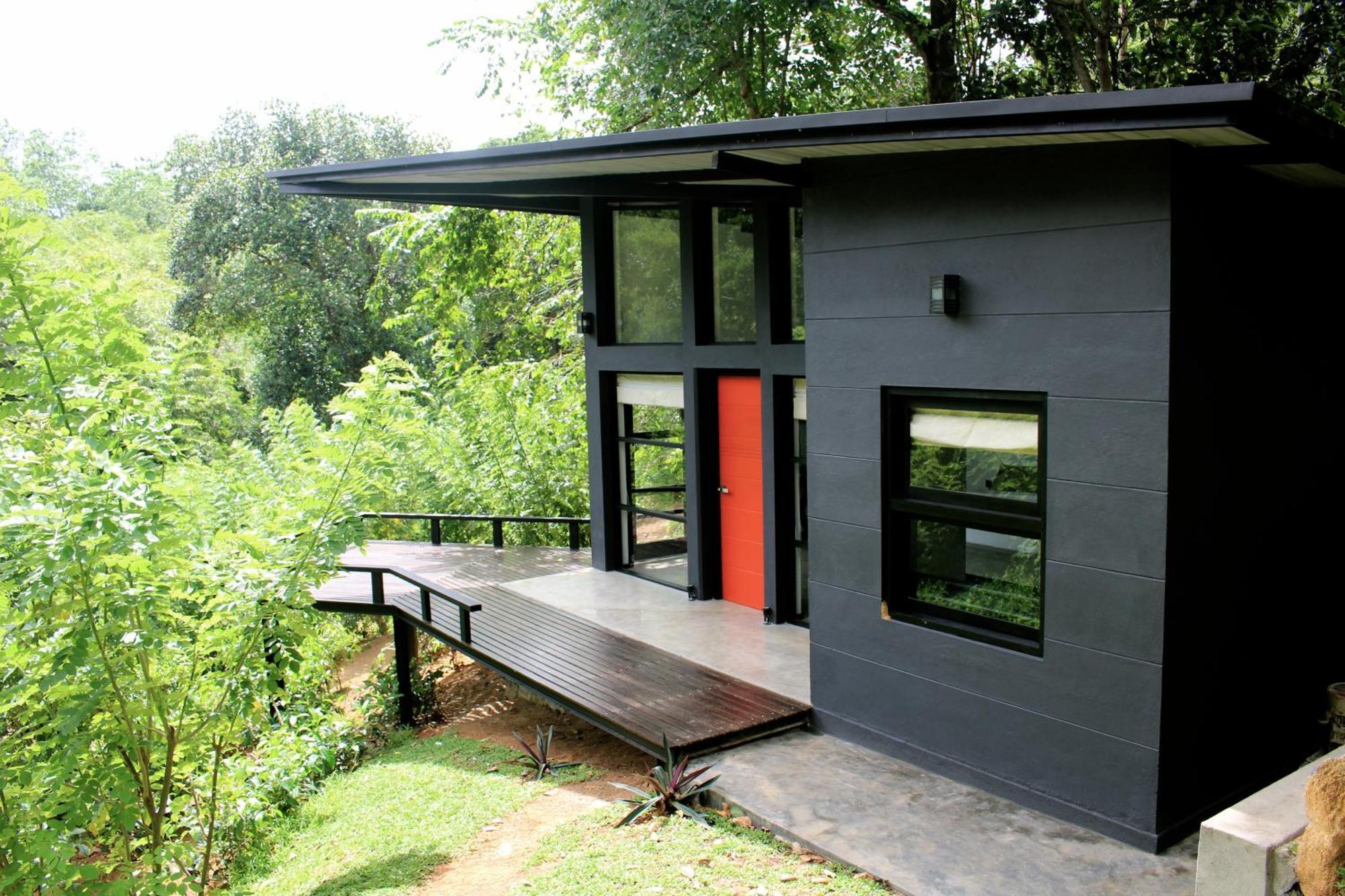 The Country House Chalets Galle Dış mekan fotoğraf