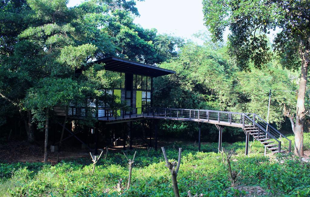 The Country House Chalets Galle Dış mekan fotoğraf