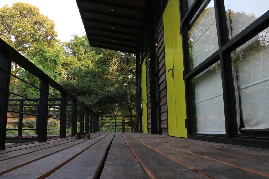 The Country House Chalets Galle Dış mekan fotoğraf