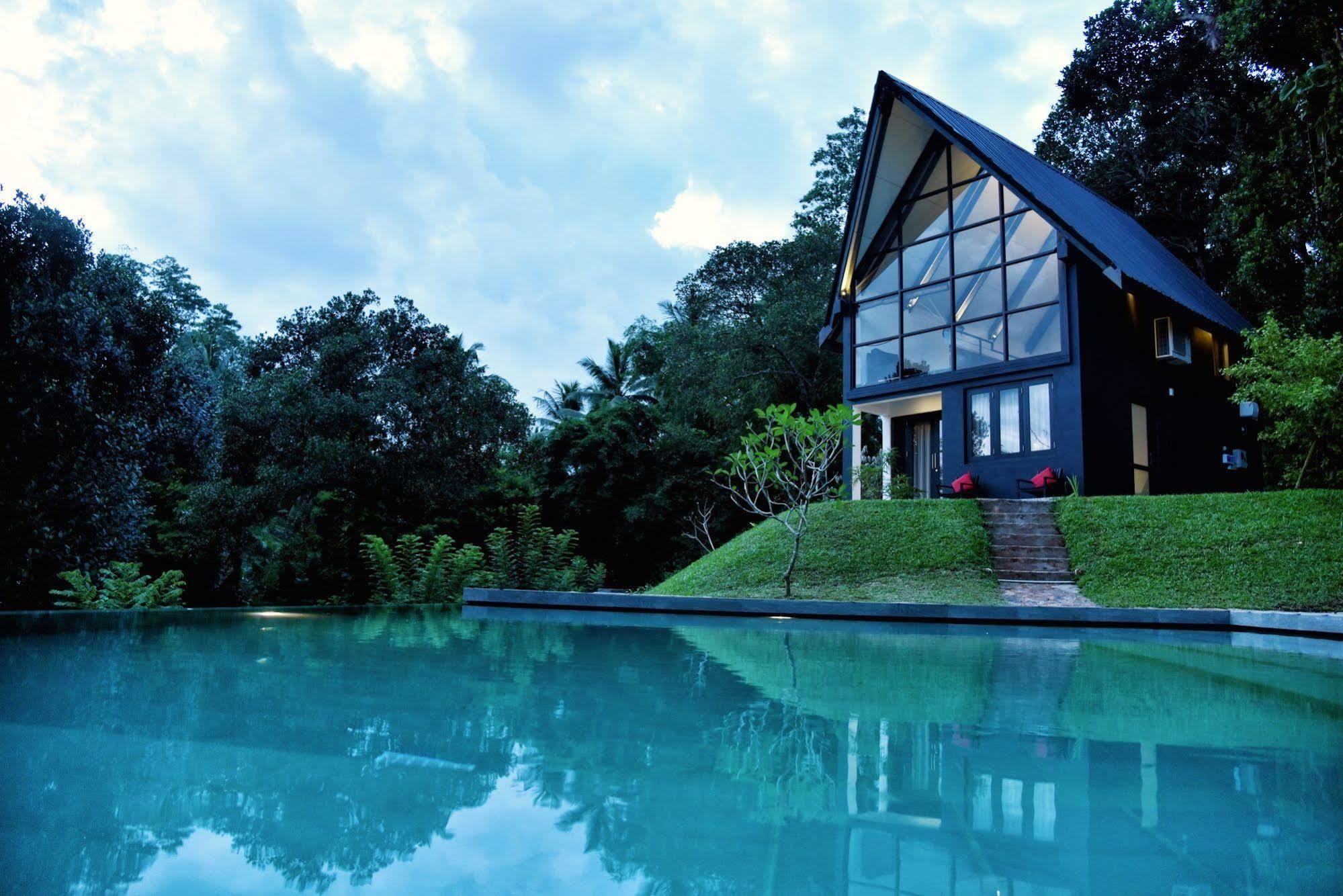 The Country House Chalets Galle Dış mekan fotoğraf